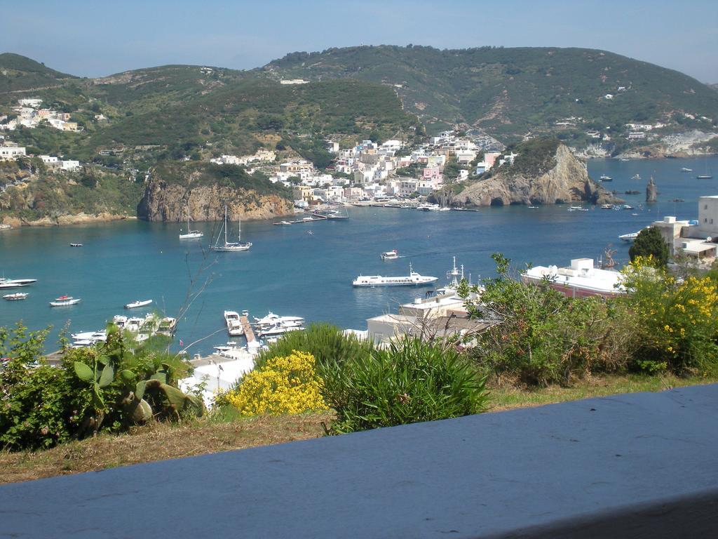 Villa Pina Ponza Zimmer foto